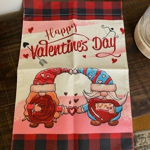 ♥️ Valentines garden flag ♥️